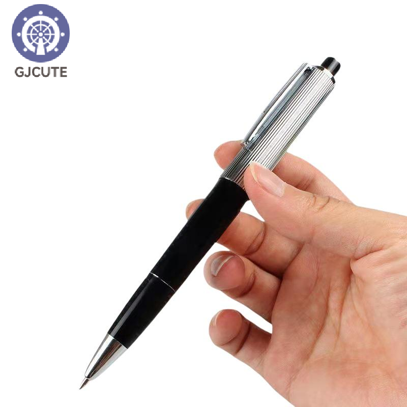 Shock Pen Prank Toy - 1 ชิ้น ปากกาไฟฟ้าช็อตของเล่นสุดสร้างสรรค์ อุปกรณ์มัลติฟังก์ชัน ของเล่นแกล้งเพื่อน ตลกขบขัน