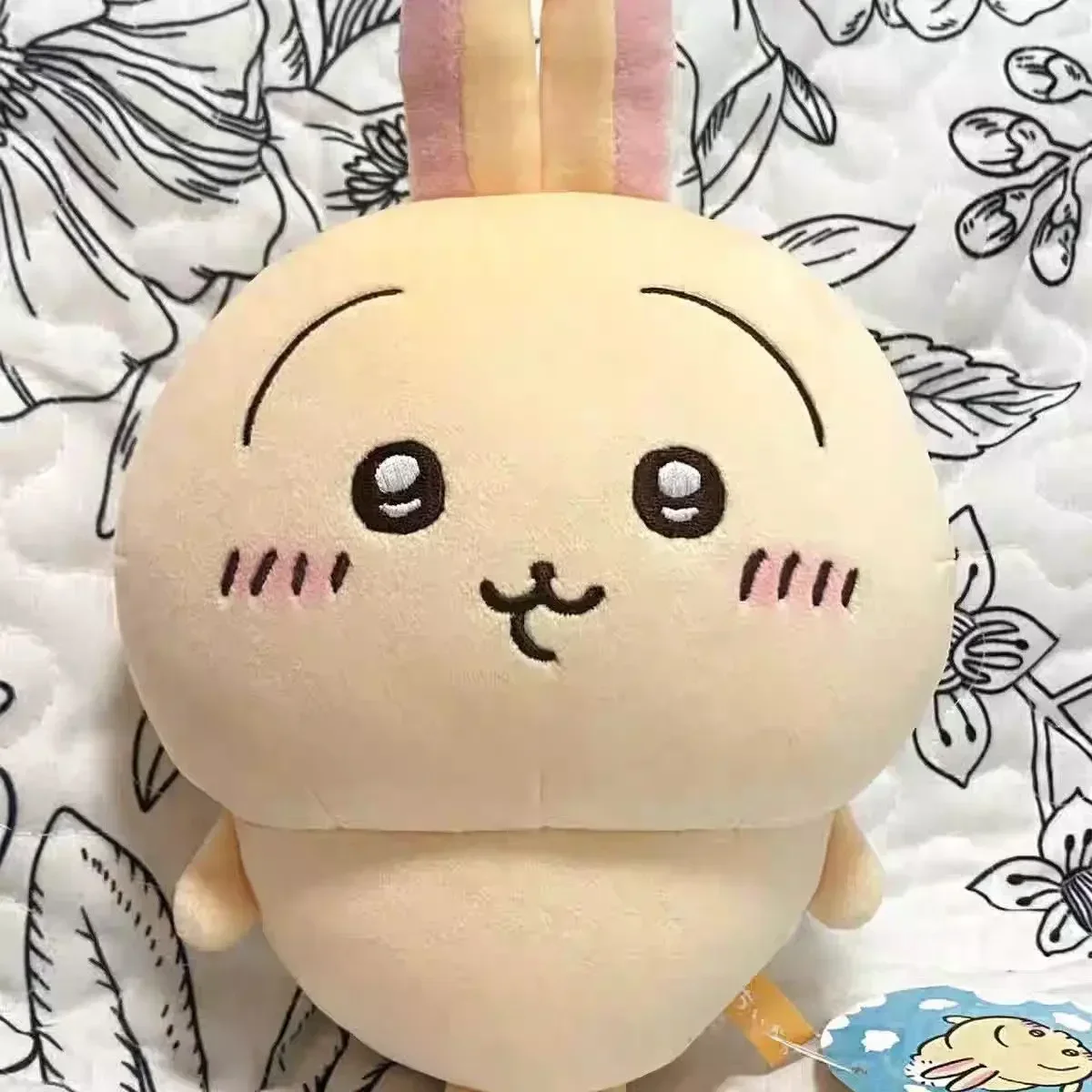 Novelty Gifts - ตุ๊กตาหมอนกอดลายการ์ตูนชิอิคาวะ อุซางิ ขนาด 20 ซม. น่ารัก