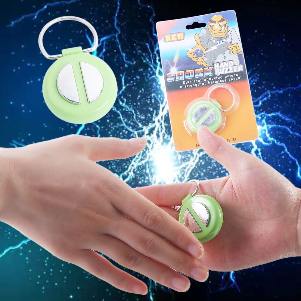 Shock Pen Prank Toy - Grownup Joke Gag ของขวัญตลกตลก Prank ไฟฟ้า