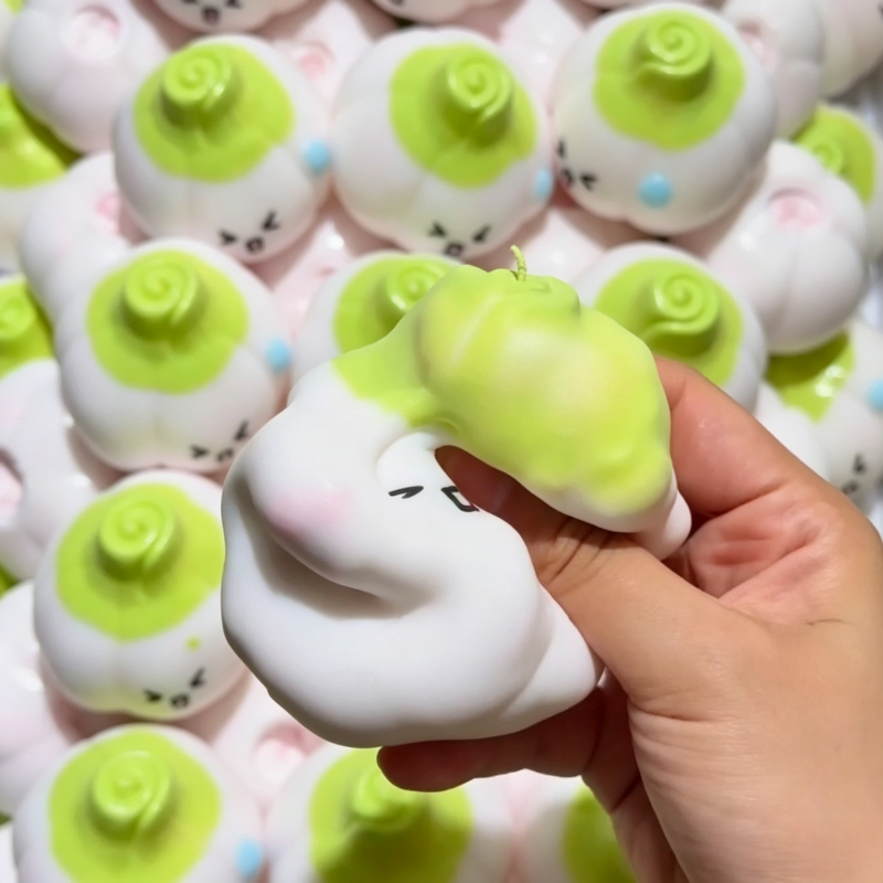 กระเทียมอีโมจิน่ารัก ﻿ ของเล่น - Novelty Gifts บทวิจารณ์และราคา