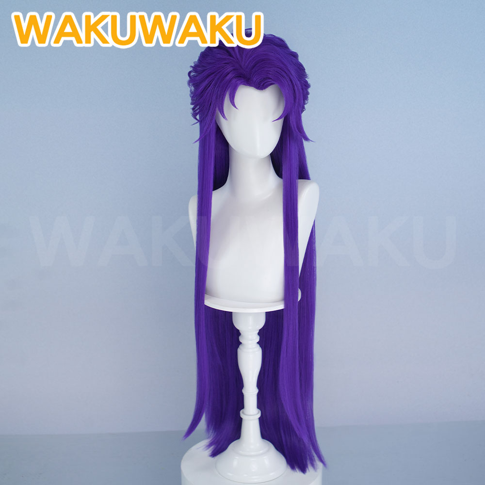 วิกผมคอสเพลย์ Jester สำหรับเกม - Anime Cosplay Wig Heat Resistant บทวิจารณ์และราคา