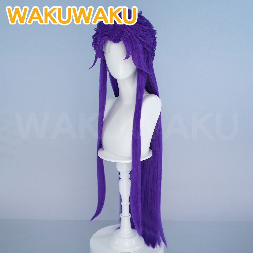 วิกผมคอสเพลย์ Jester สำหรับเกม - Anime Cosplay Wig Heat Resistant บทวิจารณ์และราคา