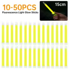 แท่งไฟเรืองแสงเกรดทหารพร้อมตะข - Glow In The Dark Party Glasses บทวิจารณ์และราคา
