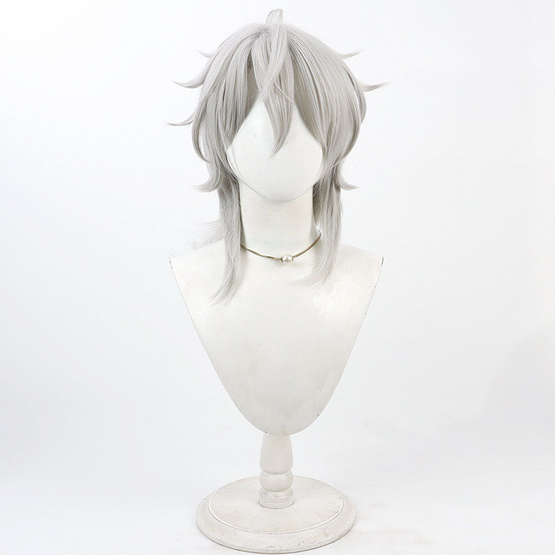 โดเมกิ คูกุริคอสเพลย์วิกผม 18T - Anime Cosplay Wig Heat Resistant บทวิจารณ์และราคา