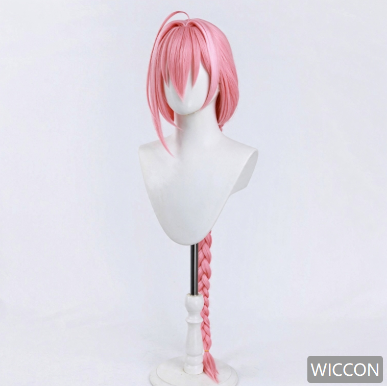 2026 ใหม่ วิกคอสเพลย์ ไซเบอร์พ - Anime Cosplay Wig Heat Resistant บทวิจารณ์และราคา