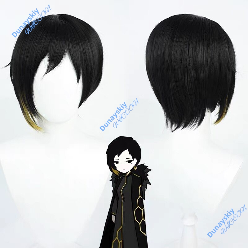 วิกผมคอสเพลย์ Game Lobotomy Co - Anime Cosplay Wig Heat Resistant บทวิจารณ์และราคา