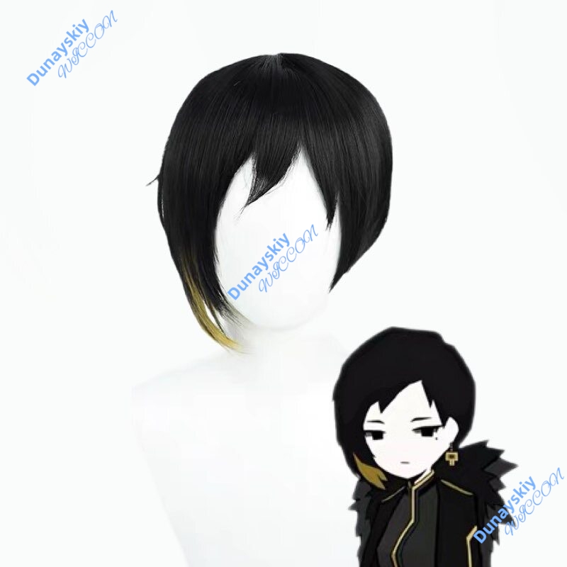วิกผมคอสเพลย์ Game Lobotomy Co - Anime Cosplay Wig Heat Resistant บทวิจารณ์และราคา