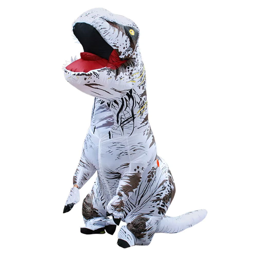 ชุดไดโนเสาร์เป่าลมสำหรับผู้ใหญ - Costumes บทวิจารณ์และราคา