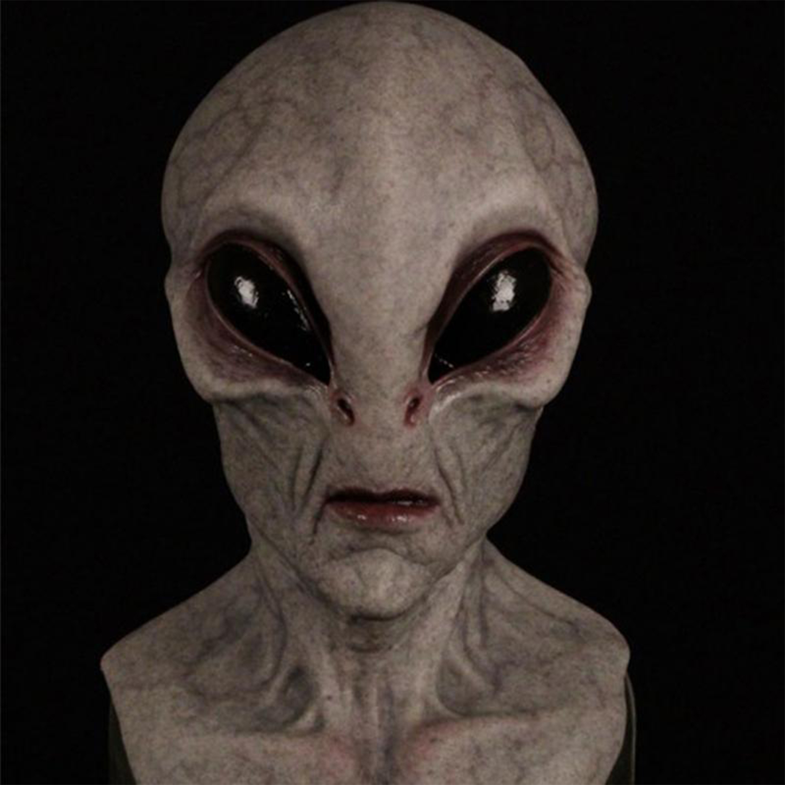 หน้ากากเอเลี่ยนสุดสยอง ทำจากยา - Latex Alien Mask Realistic บทวิจารณ์และราคา