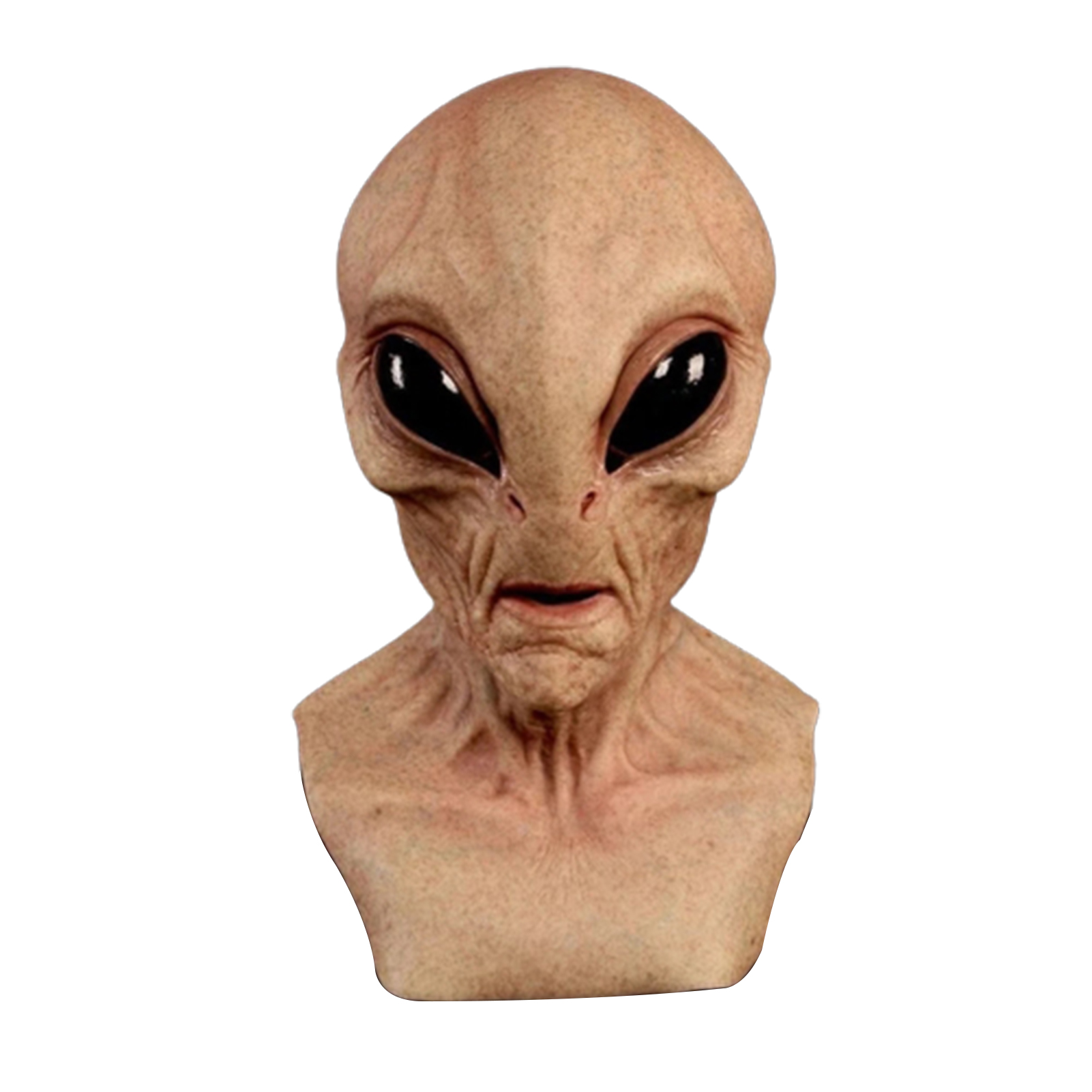 หน้ากากเอเลี่ยนสุดสยอง ทำจากยา - Latex Alien Mask Realistic บทวิจารณ์และราคา