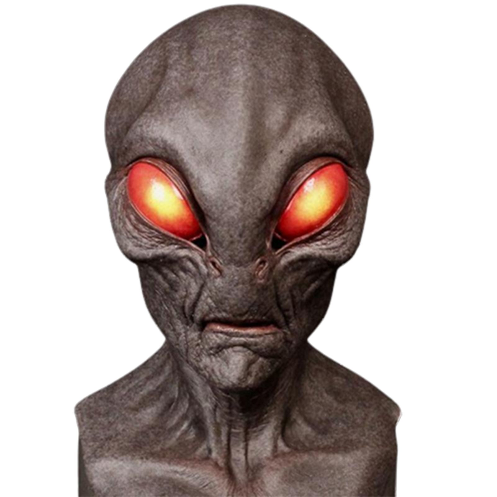 หน้ากากเอเลี่ยนสุดสยอง ทำจากยา - Latex Alien Mask Realistic บทวิจารณ์และราคา