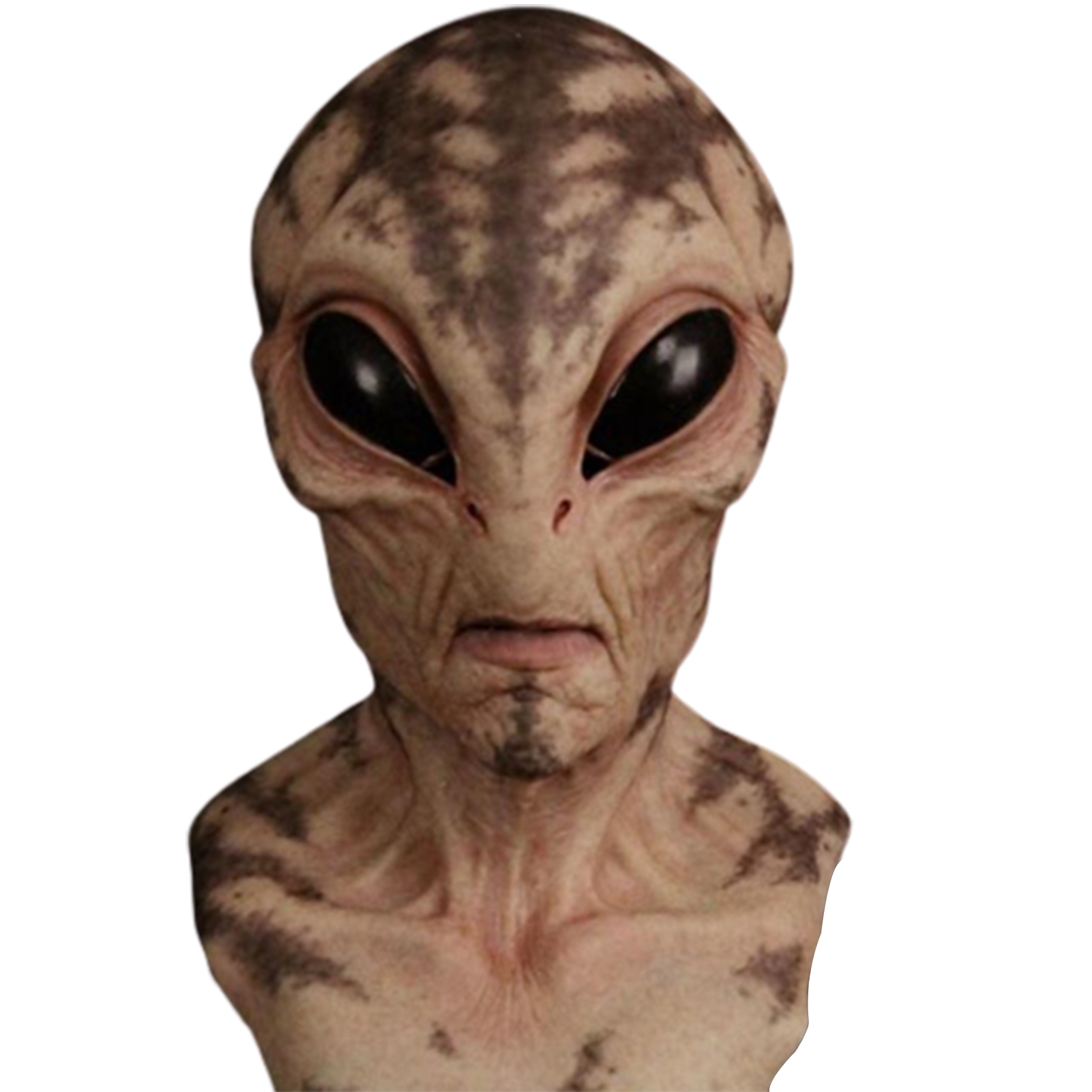 หน้ากากเอเลี่ยนสุดสยอง ทำจากยา - Latex Alien Mask Realistic บทวิจารณ์และราคา