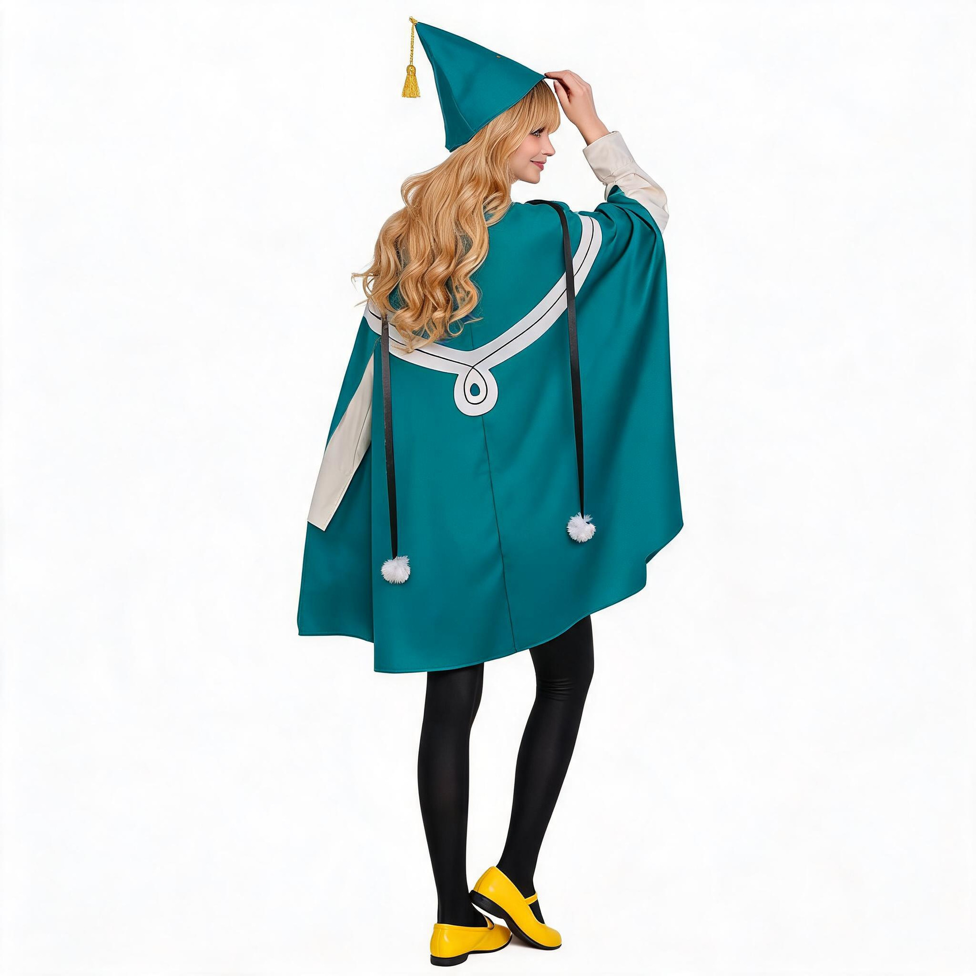 ชุดคอสเพลย์แม่มดอนิเมะ หมวกแม่ - Magic Tricks บทวิจารณ์และราคา