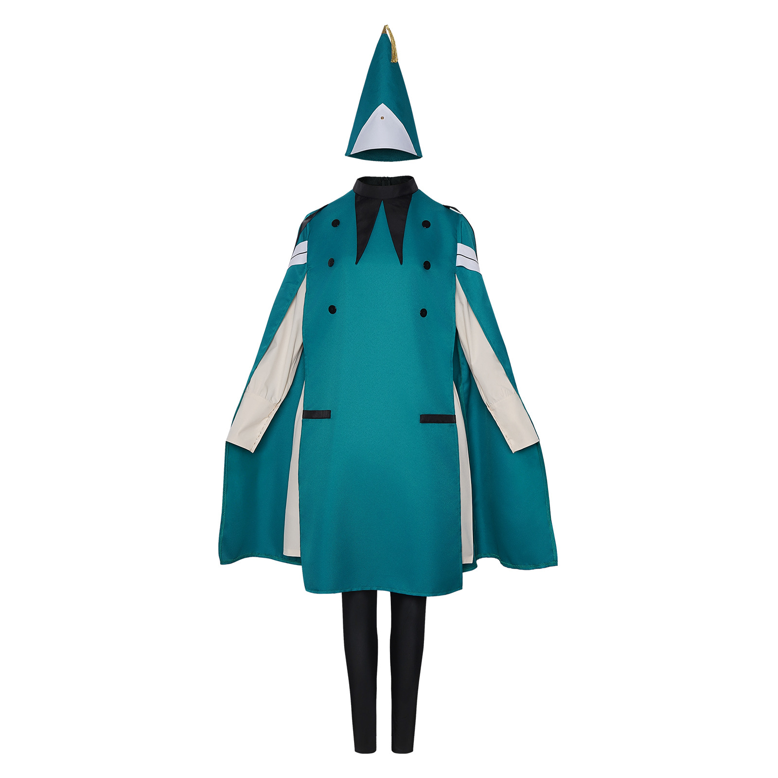 ชุดคอสเพลย์แม่มดอนิเมะ หมวกแม่ - Magic Tricks บทวิจารณ์และราคา