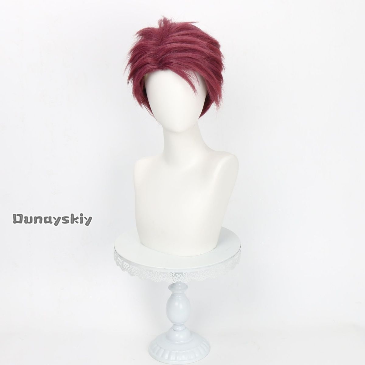 เลิฟ แอนด์ ดีพสเปซ นิว โรล วัล - Anime Cosplay Wig Heat Resistant บทวิจารณ์และราคา