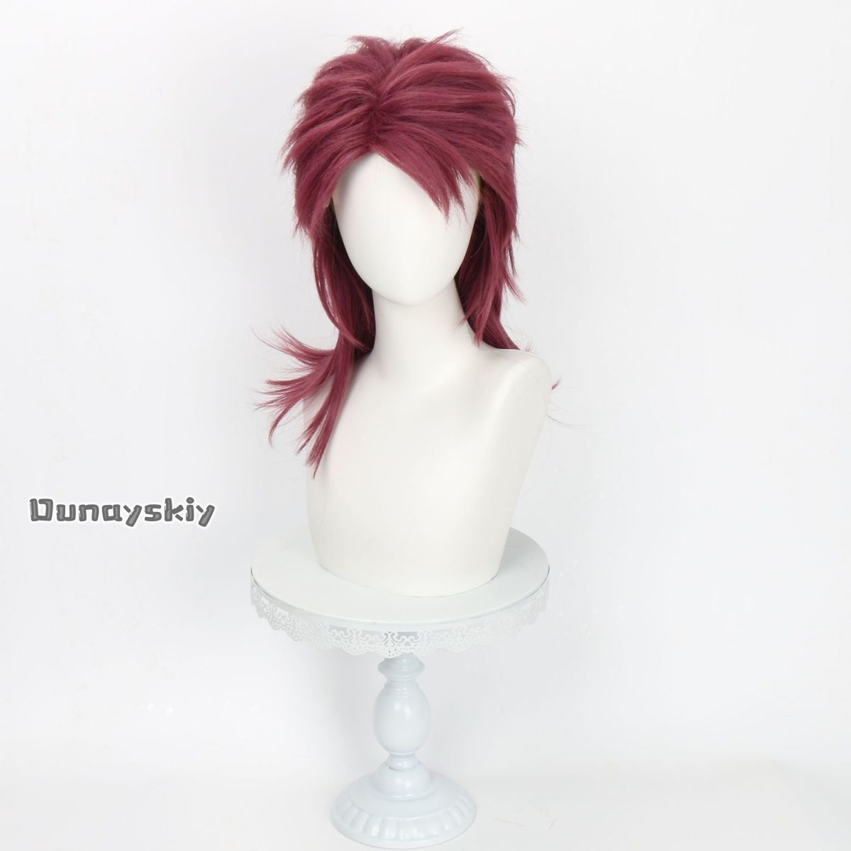 เลิฟ แอนด์ ดีพสเปซ นิว โรล วัล - Anime Cosplay Wig Heat Resistant บทวิจารณ์และราคา
