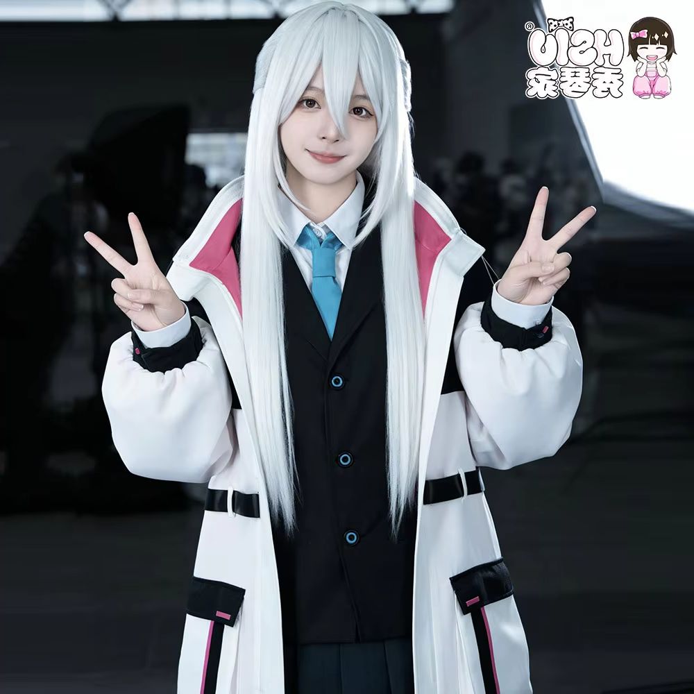 บลูอาร์ไคฟ์ ไคคอสเพลย์ชุดวิกผม - Anime Cosplay Wig Heat Resistant บทวิจารณ์และราคา