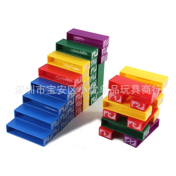 เกมกระดานไพ่ Stacko UNO ของ Ma - Novelty Gifts บทวิจารณ์และราคา