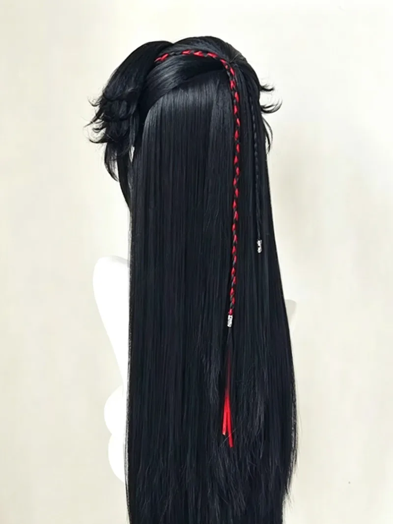 วิกผมสไตล์หัวเฉิง วิกผมคอสเพลย - Anime Cosplay Wig Heat Resistant บทวิจารณ์และราคา
