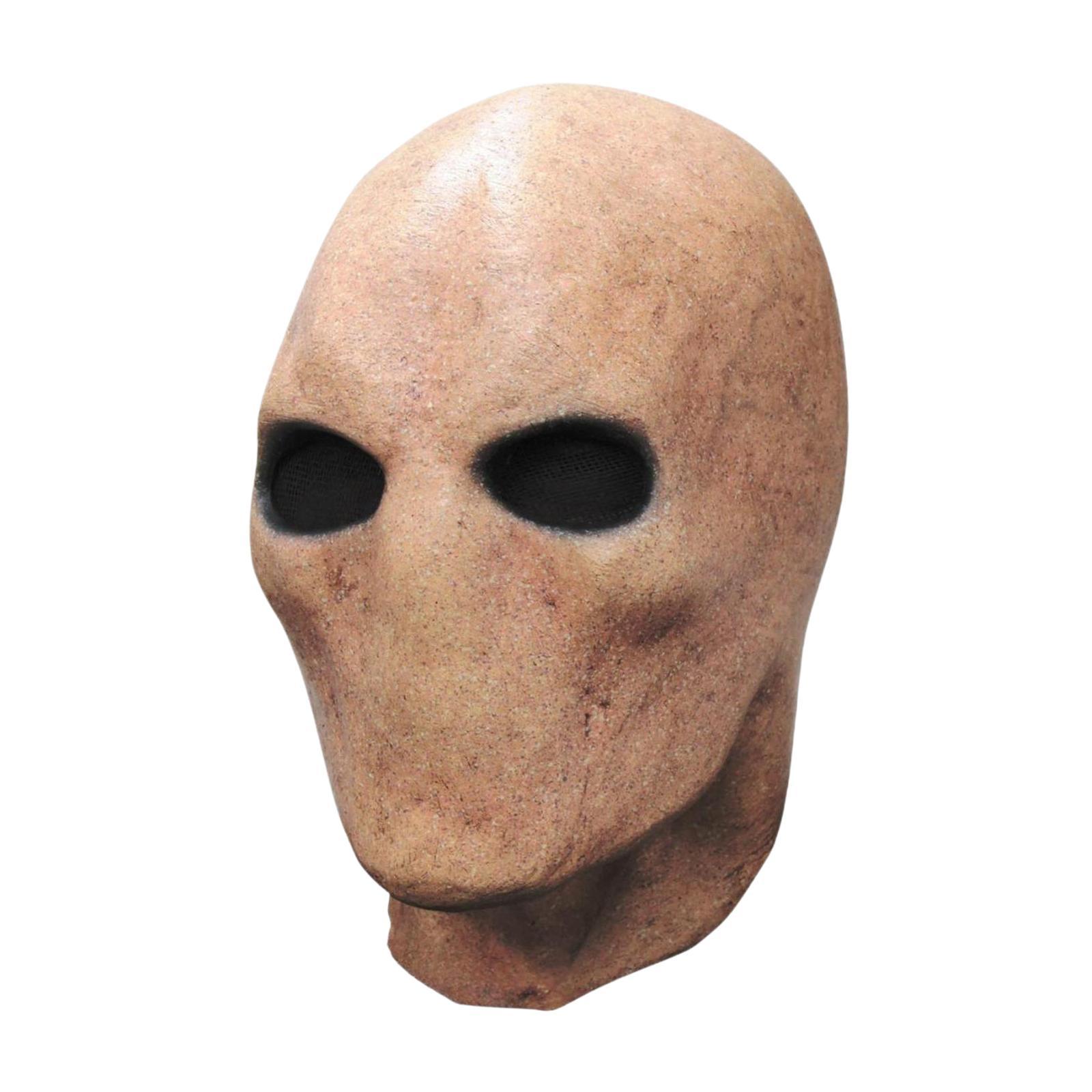 หน้ากากเอเลี่ยนฮาโลวีน ทำจากยา - Latex Alien Mask Realistic บทวิจารณ์และราคา