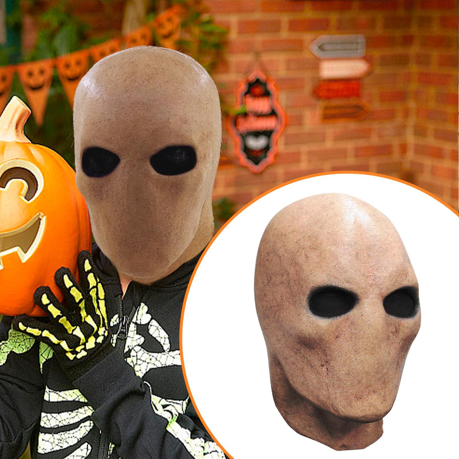 หน้ากากเอเลี่ยนฮาโลวีน ทำจากยา - Latex Alien Mask Realistic บทวิจารณ์และราคา