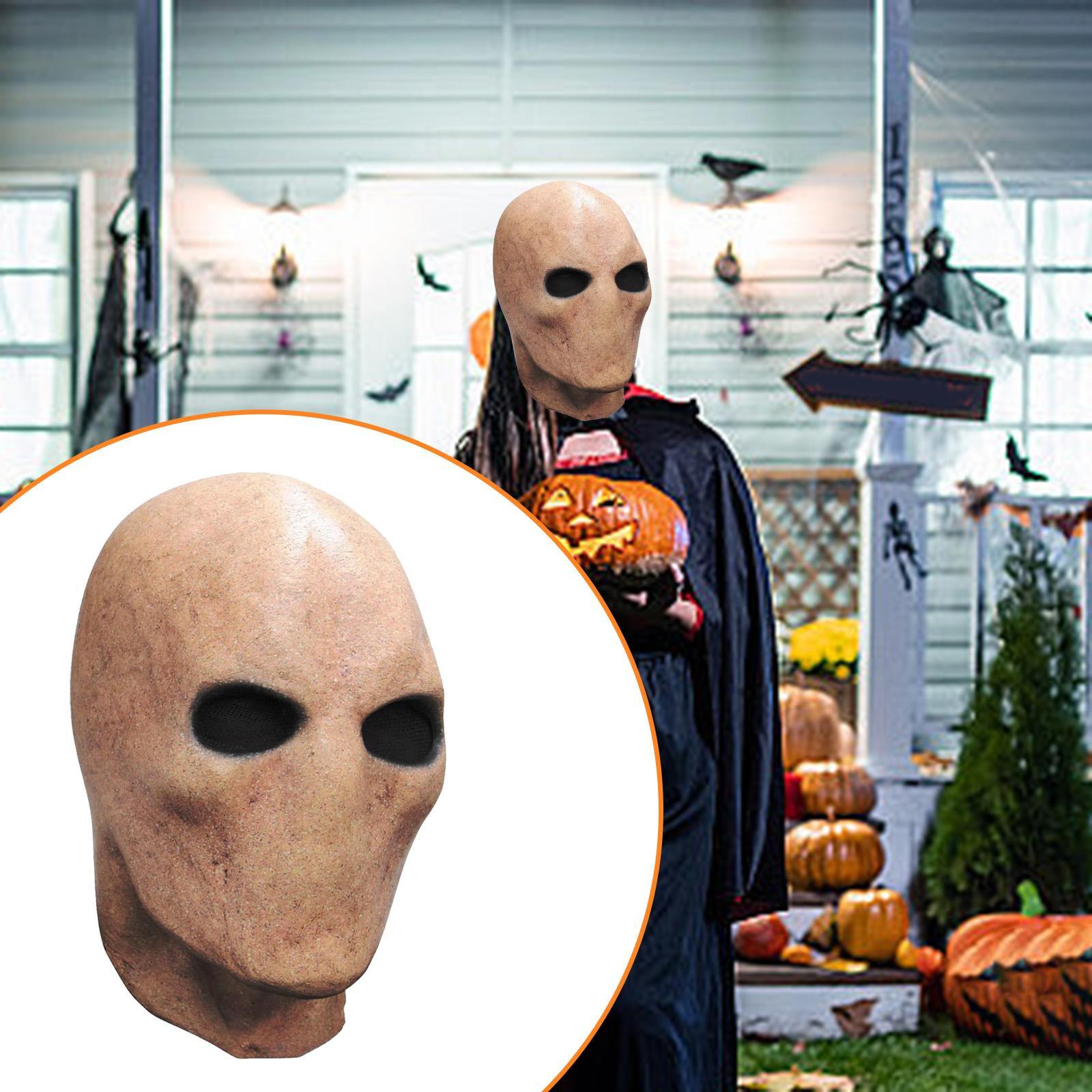 หน้ากากเอเลี่ยนฮาโลวีน ทำจากยา - Latex Alien Mask Realistic บทวิจารณ์และราคา