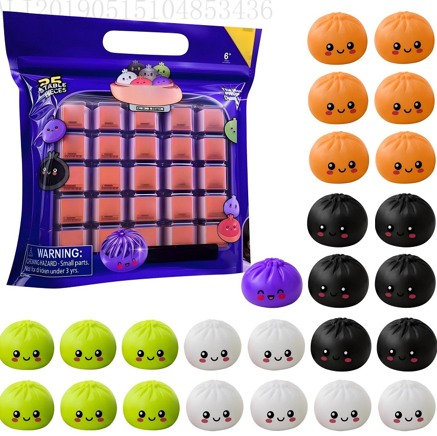 ชุดของเล่นบีบมินิรูปเกี๊ยวคริส - Party Supplies บทวิจารณ์และราคา