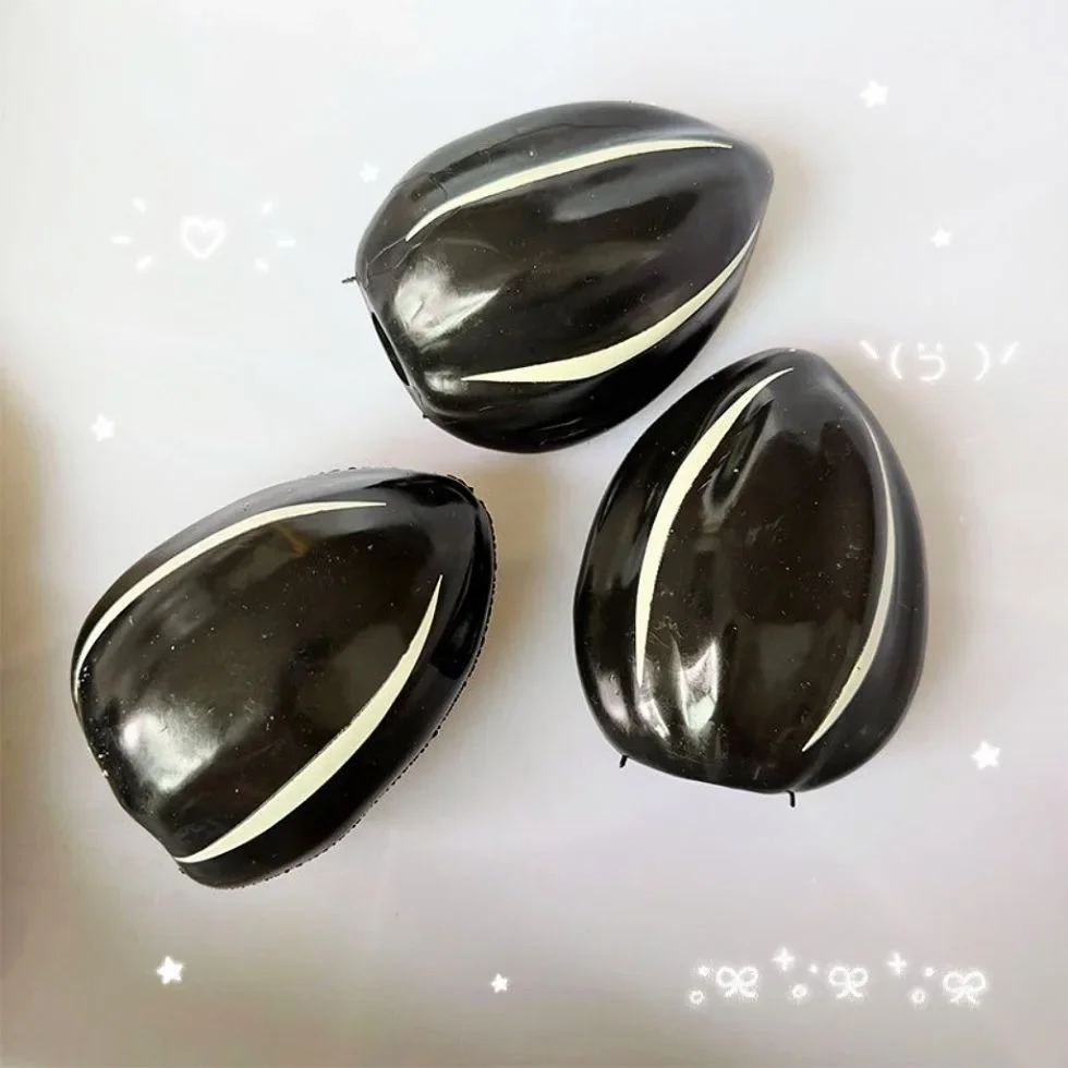 ลูกบอลบีบคลายเครียดเมล็ดทานตะว - Novelty Gifts บทวิจารณ์และราคา