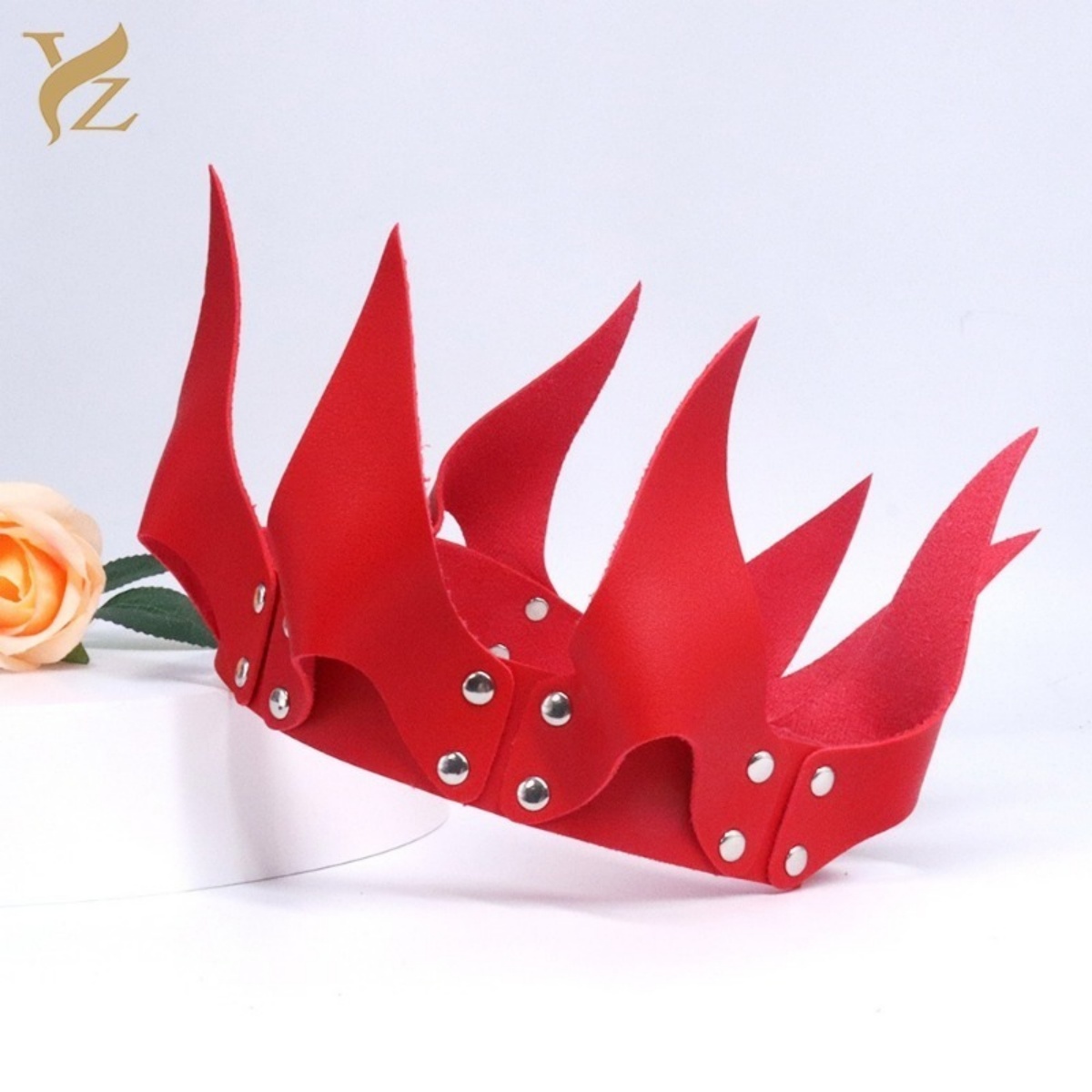 เครื่องประดับศีรษะรูปมงกุฎเปลว - Costumes บทวิจารณ์และราคา