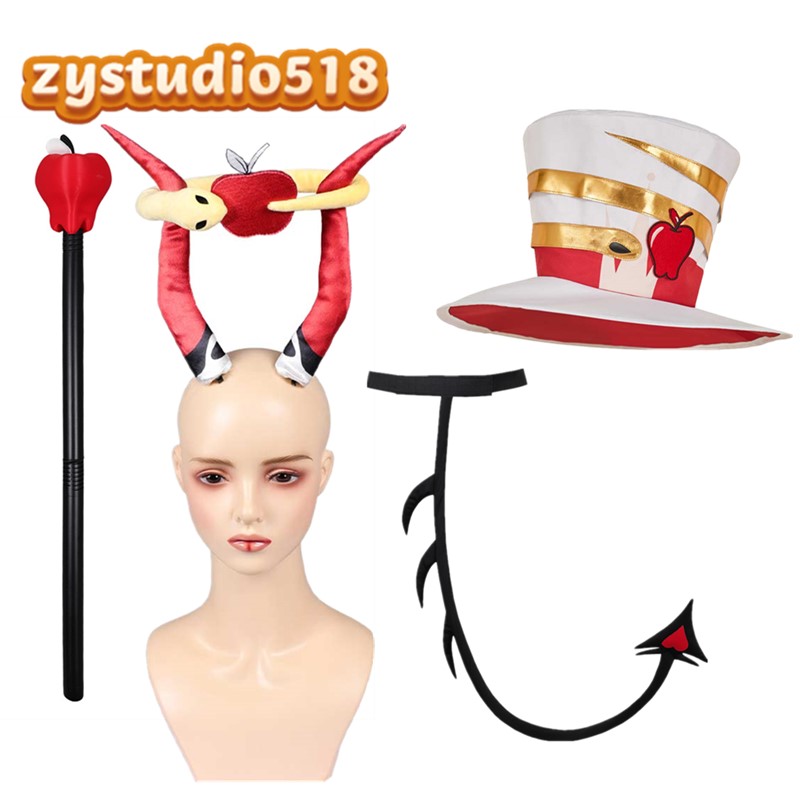 ชุดคอสเพลย์ลูซิเฟอร์สำหรับผู้ใ - Magic Tricks บทวิจารณ์และราคา