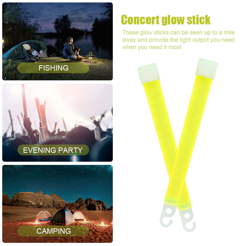 แท่งไฟเรืองแสงเกรดทหารพร้อมตะข - Glow In The Dark Party Glasses บทวิจารณ์และราคา