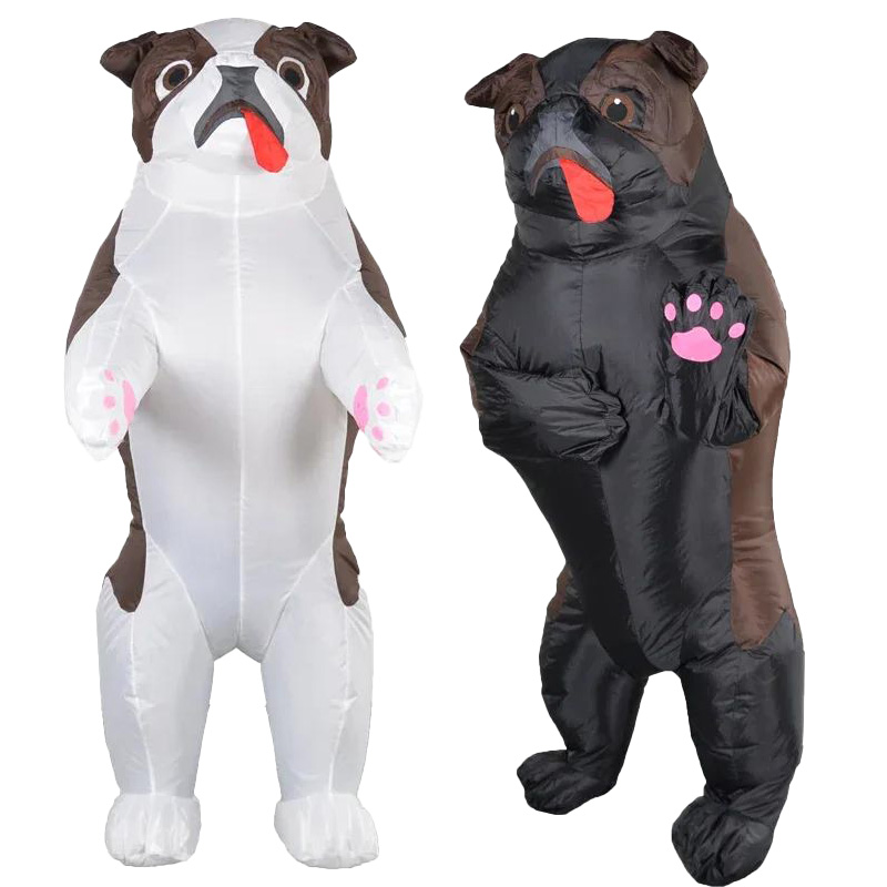 Inflatable สุนัขเครื่องแต่งกาย - Inflatable Dinosaur Costume Adult บทวิจารณ์และราคา