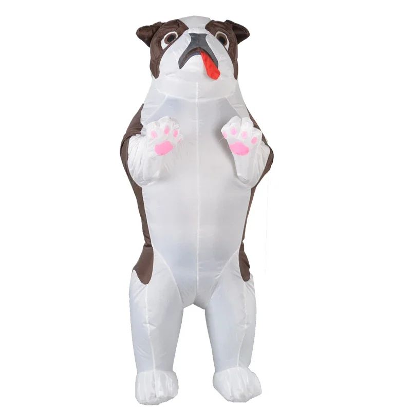Inflatable สุนัขเครื่องแต่งกาย - Inflatable Dinosaur Costume Adult บทวิจารณ์และราคา