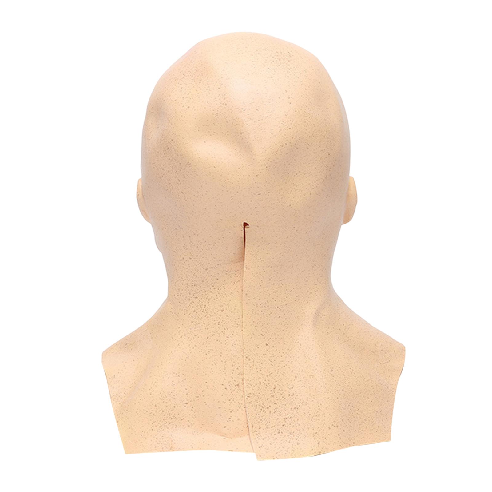 หน้ากากเอเลี่ยนลาเท็กซ์ คลุมศี - Latex Alien Mask Realistic บทวิจารณ์และราคา