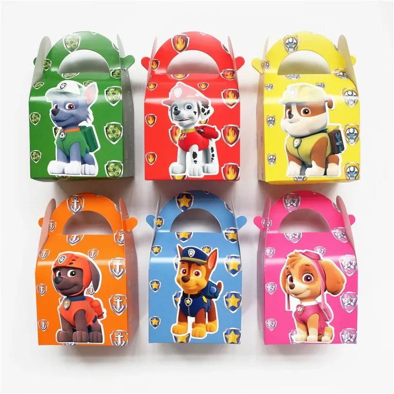 ถุงของขวัญวันเกิด Paw Patrol ข - Party Supplies บทวิจารณ์และราคา