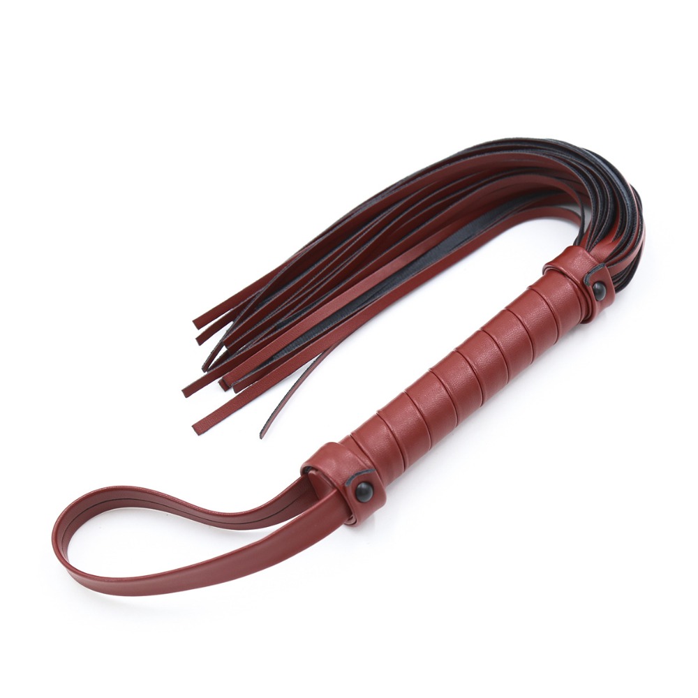 แส้หนังอีโรติก BDSM สำหรับตีก้ - Party Supplies บทวิจารณ์และราคา