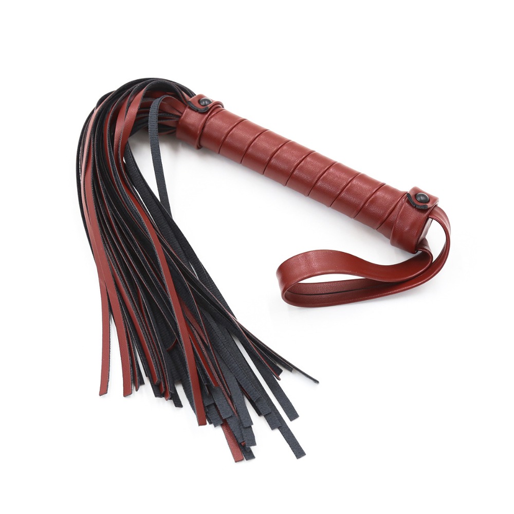 แส้หนังอีโรติก BDSM สำหรับตีก้ - Party Supplies บทวิจารณ์และราคา