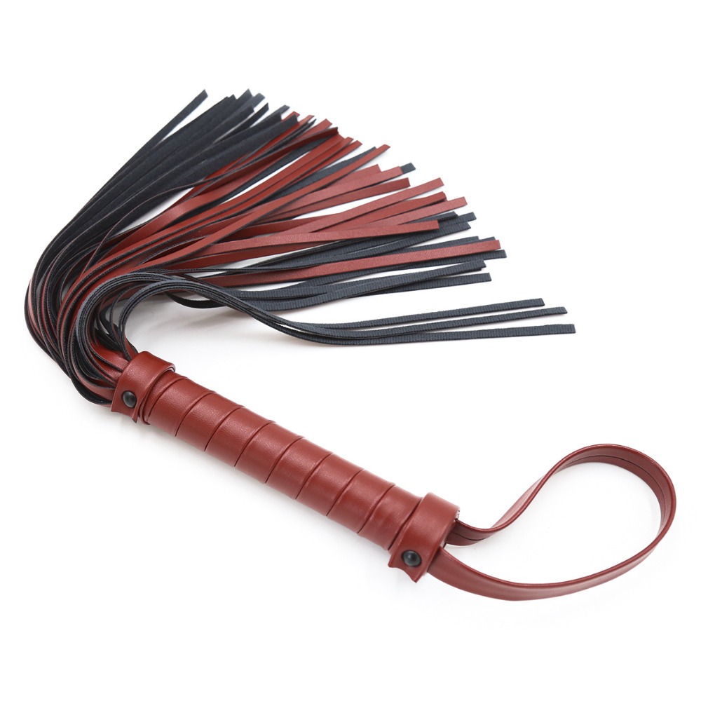 แส้หนังอีโรติก BDSM สำหรับตีก้ - Party Supplies บทวิจารณ์และราคา