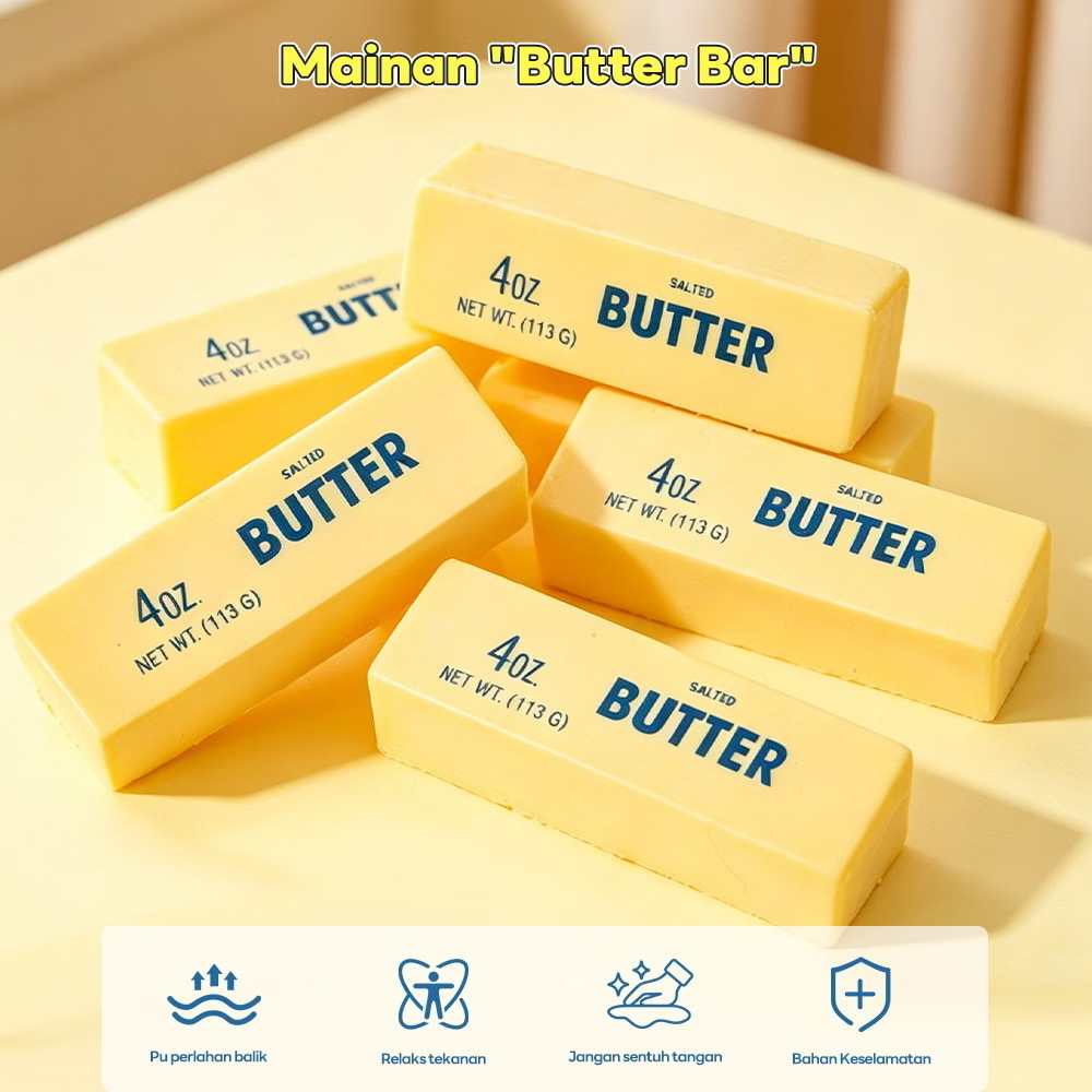ของเล่นบีบคลายเครียดรูปทรงแท่ง - Novelty Gifts บทวิจารณ์และราคา