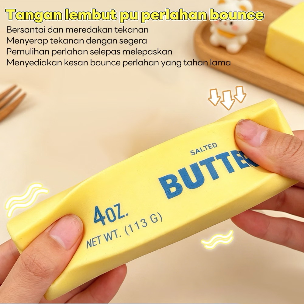 ของเล่นบีบคลายเครียดรูปทรงแท่ง - Novelty Gifts บทวิจารณ์และราคา